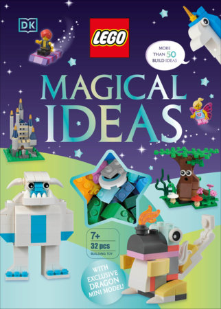 LEGO Magical Ideas (Library Edition) by Helen Murray