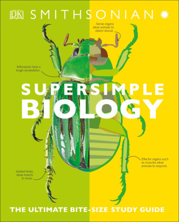 SuperSimple Biology by DK