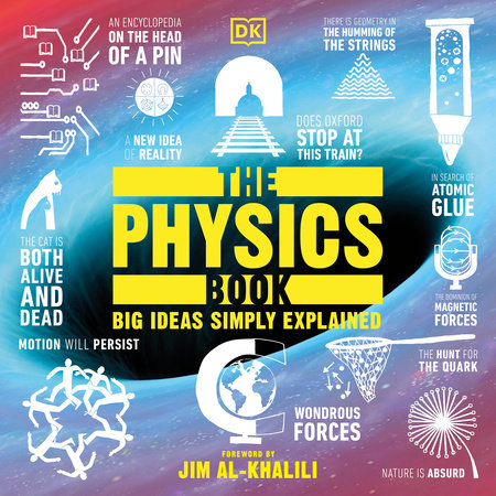The Physics Book by DK