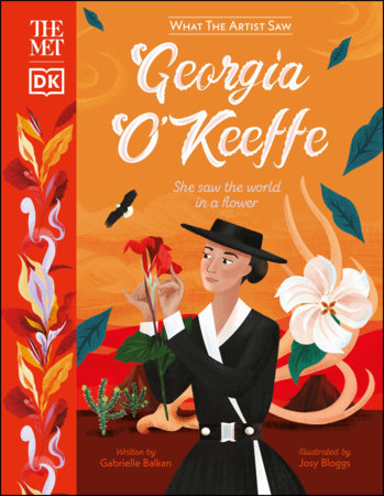 The Met Georgia O'Keeffe by Gabrielle Balkan