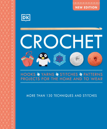 Crochet by DK