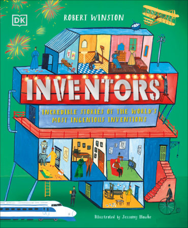 Inventors by Robert Winston