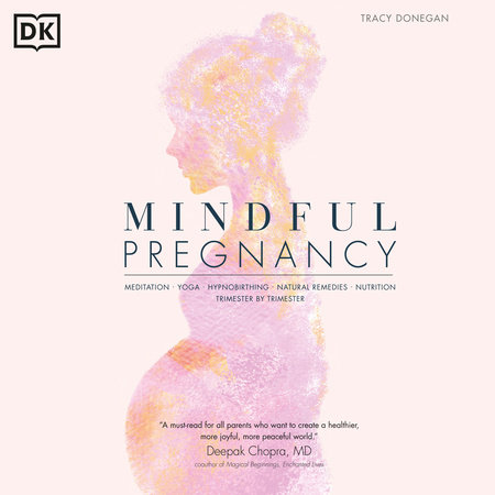 Mindful Pregnancy by Tracy Donegan