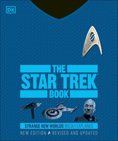 The Star Trek Book New Edition by Paul J. Ruditis