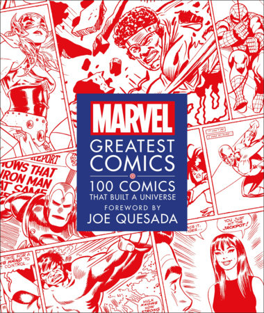 Marvel Greatest Comics by Melanie Scott and Stephen Wiacek