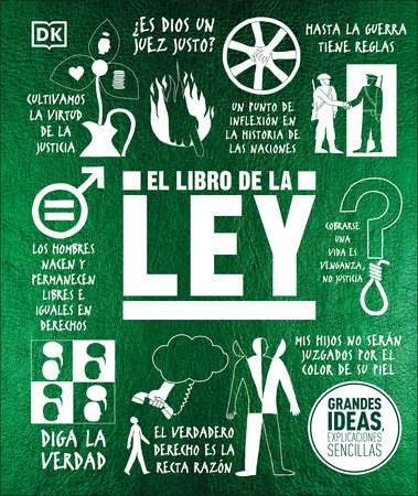 El libro de la ley (The Law Book) by DK