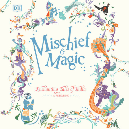 Mischief & Magic by DK