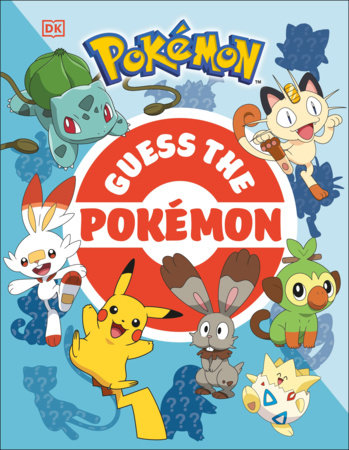 Guess the Pokemon by Glenn Dakin