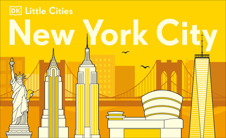 Little Cities New York by DK