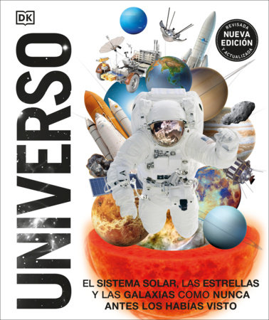 Universo (Knowledge Encyclopedia Space!) by DK