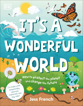 It's a Wonderful World by Jess French