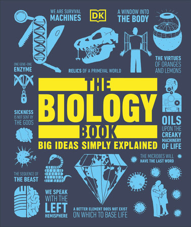 The Biology Book by DK