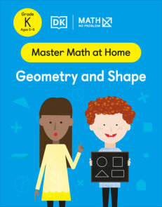 Math - No Problem! Geometry and Shape, Kindergarten Ages 5-6
