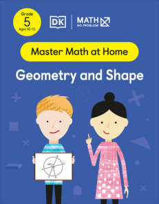 Math - No Problem! Geometry and Shape, Grade 5 Ages 10-11