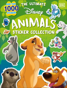 Disney Pixar Cars Ultimate Sticker Collection