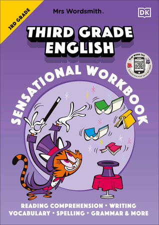 Mrs Wordsmith 3rd Grade English Sensational Workbook