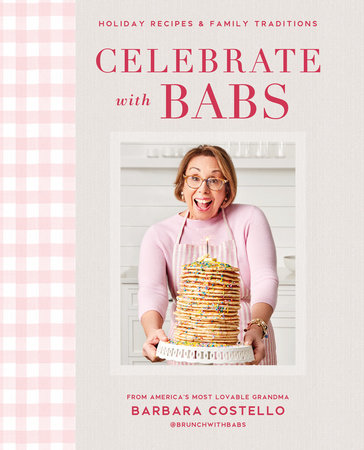 Celebrate with Babs by Barbara Costello