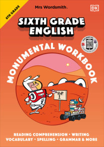 Mrs Wordsmith 6th Grade English Monumental Workbook