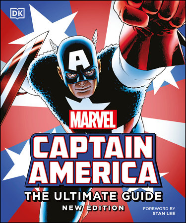 Captain America Ultimate Guide New Edition by Matt Forbeck, Alan Cowsill, Daniel Wallace and Melanie Scott