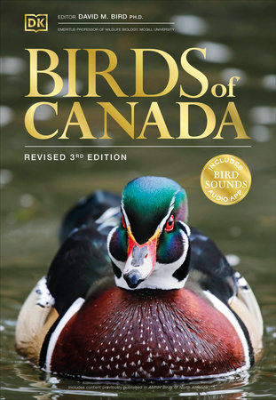 Birds of Canada by DK