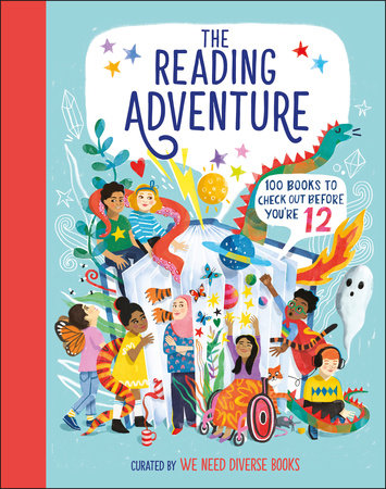 The Reading Adventure by We Need Diverse Books and DK