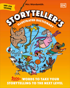 Mrs Wordsmith Storytellerâ€™s Illustrated Dictionary 3rd-5th Grades