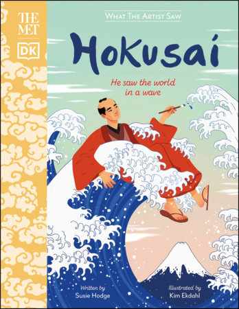The Met Hokusai by Susie Hodge: 9780744039788