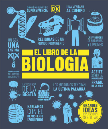 El libro de la biologÃ­a (The Biology Book) by DK