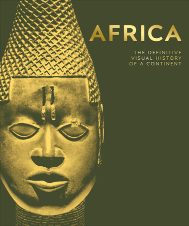 Africa by David Olusoga (Foreword by)