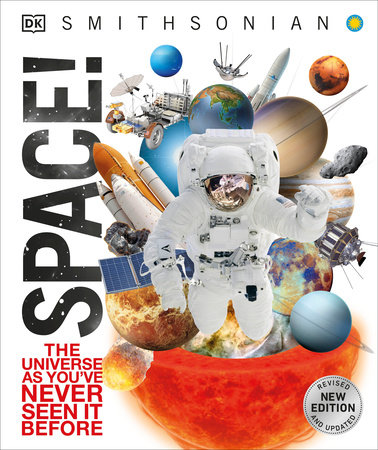 Knowledge Encyclopedia Space! by DK