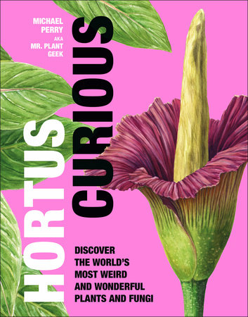 Hortus Curious by Michael Perry