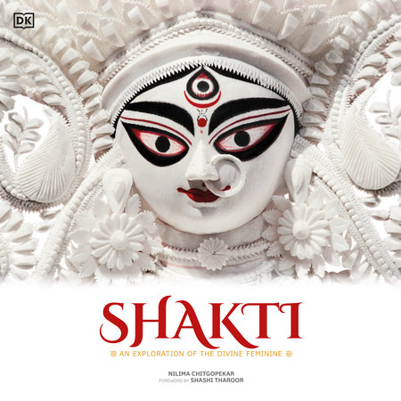 Shakti by Nilima Chitgopekar