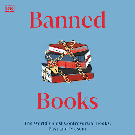 Banned Books by DK