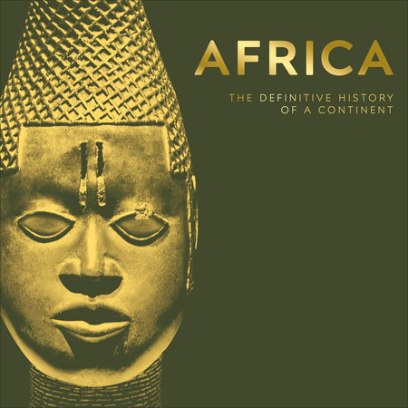 Africa by DK