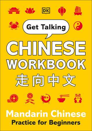 Get Talking Chinese Workbook by DK