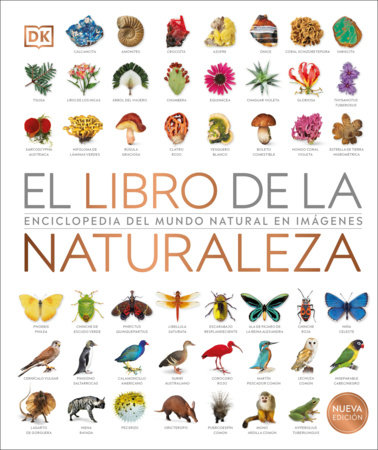 El libro de la naturaleza (Natural History) by DK