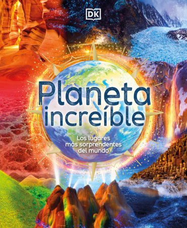 Planeta increible by Anita Ganeri