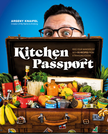Kitchen Passport by Arseny Knaifel