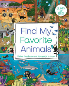 My Favorite Things - Animals