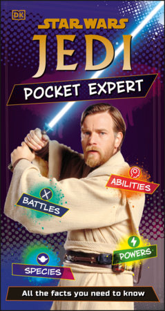 Star Wars Jedi Pocket Expert by Catherine Saunders