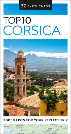 Top 10 Corsica by DK Travel