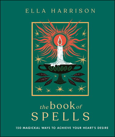 The Book of Spells by Ella Harrison