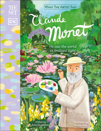 The Met Claude Monet by Amy Guglielmo