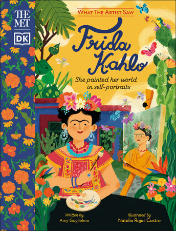 The Met Frida Kahlo by DK