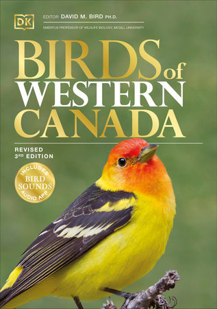 Birds of Western Canada by DK