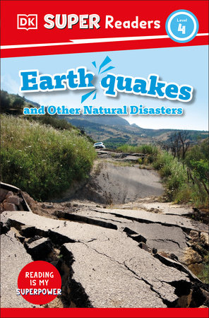 DK Super Readers Level 4 Earthquakes and Other Natural Disasters by DK