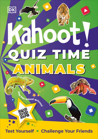 Kahoot! Quiz Time Animals by DK