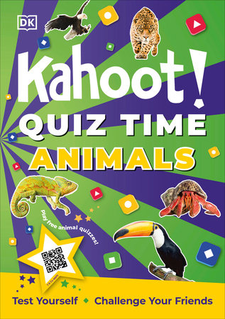 Kahoot! Quiz Time Animals by Kahoot!