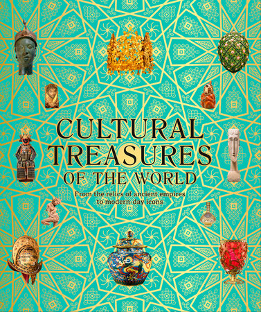 Cultural Treasures of the World by DK