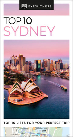 Top 10 Sydney by DK Travel